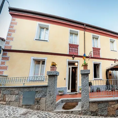 Cuccumiao 3* Sorgono